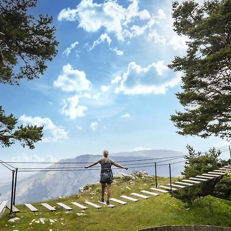 Montagne, mer et Verdon Séranon Eksteriør bilde